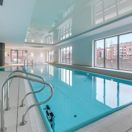 Goma Rent Chmielna 63 Gdansk Waterlane Island Spa&Wellness المظهر الخارجي الصورة