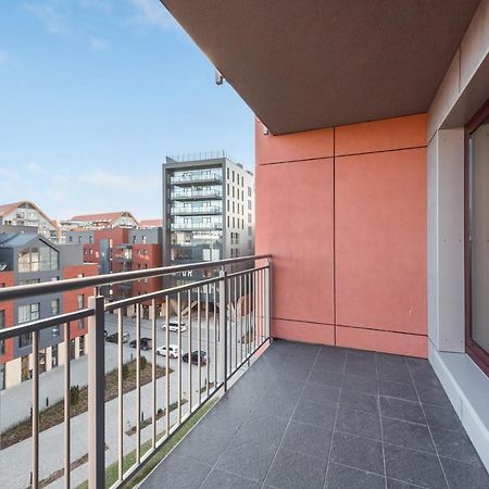 Goma Rent Chmielna 63 Gdansk Waterlane Island Spa&Wellness المظهر الخارجي الصورة
