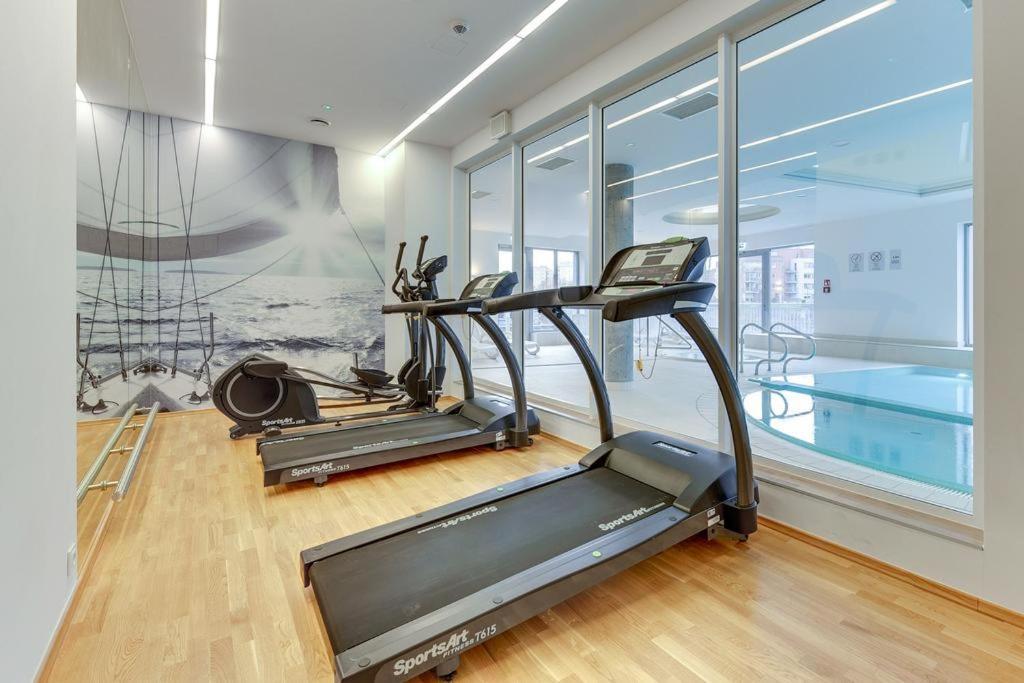 Goma Rent Chmielna 63 Gdansk Waterlane Island Spa&Wellness المظهر الخارجي الصورة