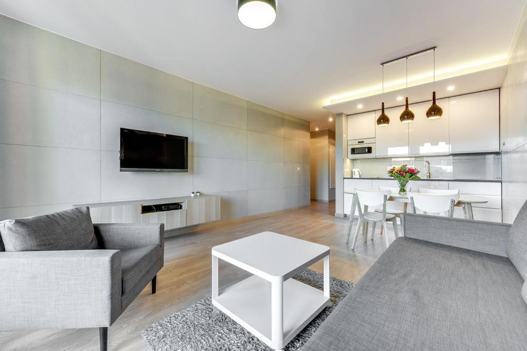 Goma Rent Chmielna 63 Gdansk Waterlane Island Spa&Wellness المظهر الخارجي الصورة