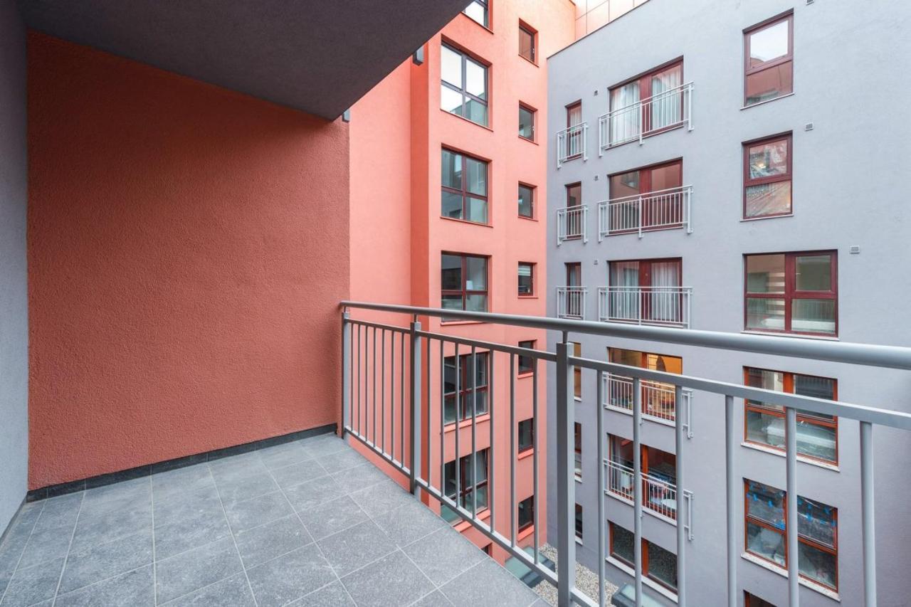 Goma Rent Chmielna 63 Gdansk Waterlane Island Spa&Wellness المظهر الخارجي الصورة