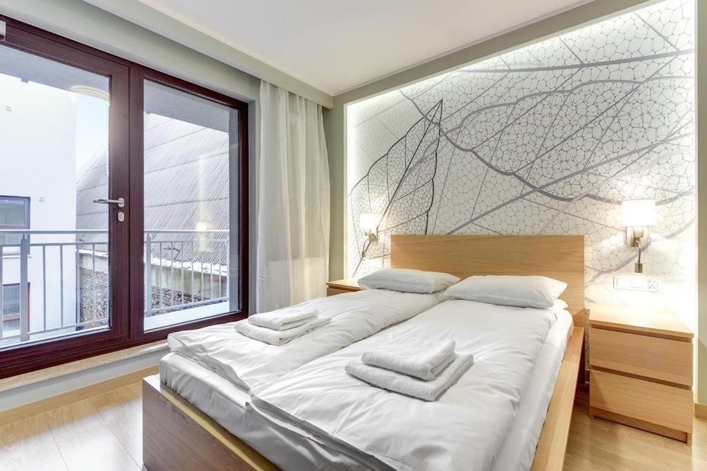 Goma Rent Chmielna 63 Gdansk Waterlane Island Spa&Wellness المظهر الخارجي الصورة