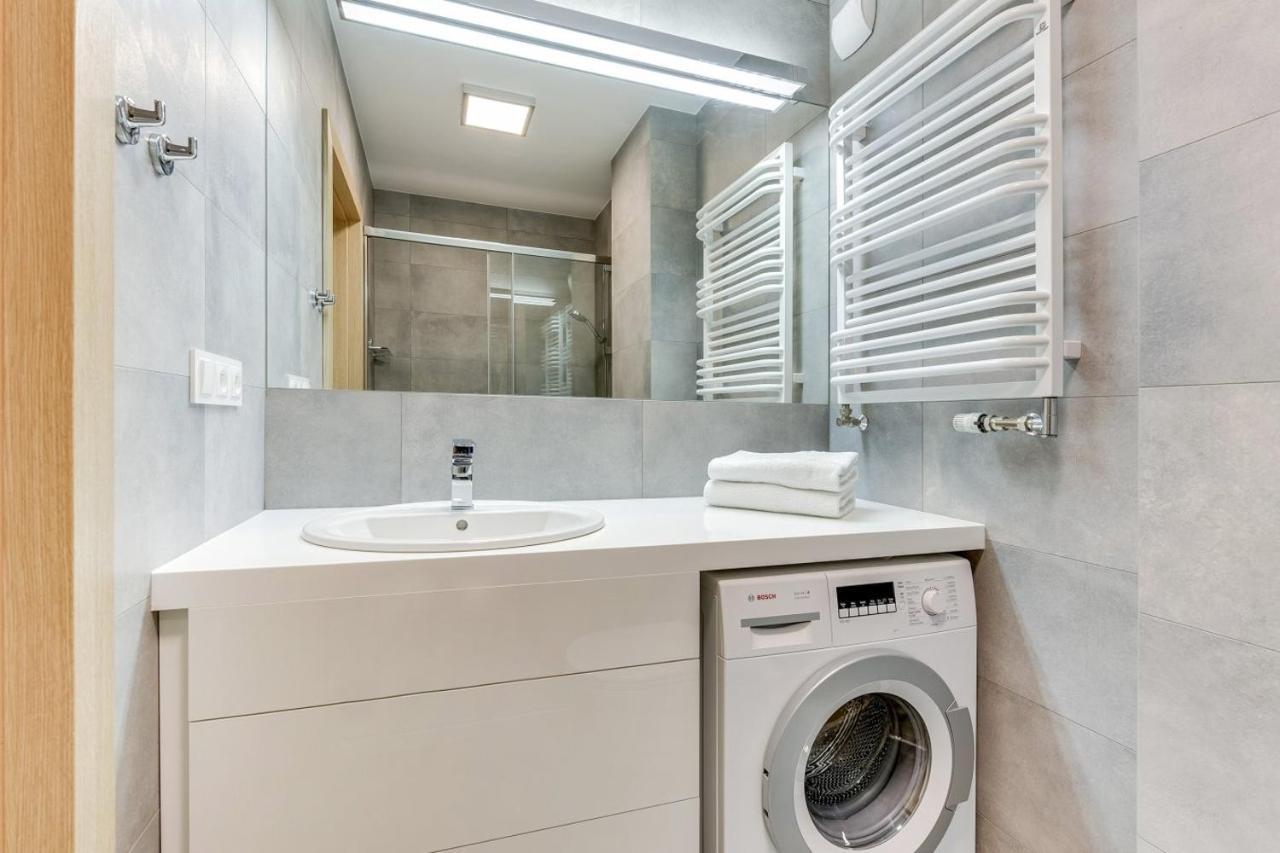 Goma Rent Chmielna 63 Gdansk Waterlane Island Spa&Wellness المظهر الخارجي الصورة