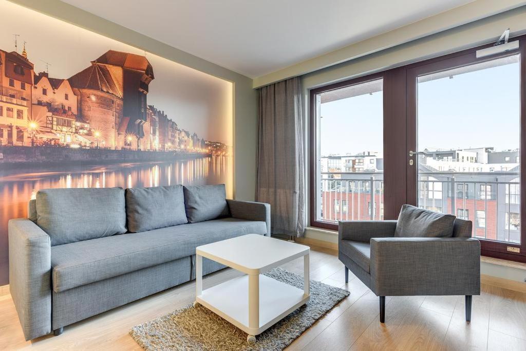 Goma Rent Chmielna 63 Gdansk Waterlane Island Spa&Wellness المظهر الخارجي الصورة