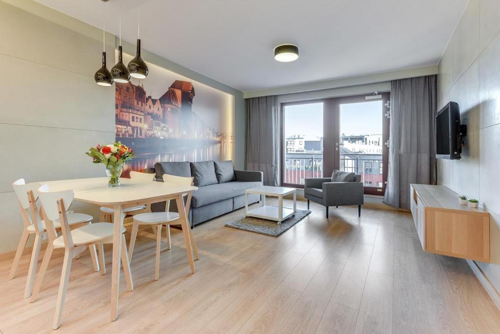Goma Rent Chmielna 63 Gdansk Waterlane Island Spa&Wellness المظهر الخارجي الصورة