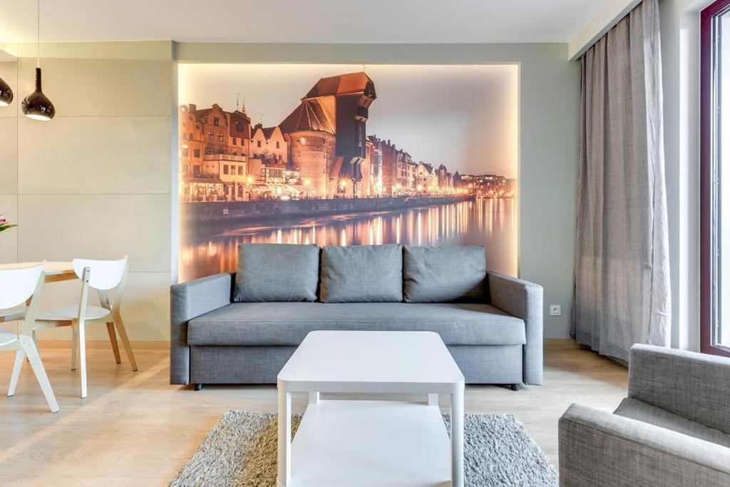 Goma Rent Chmielna 63 Gdansk Waterlane Island Spa&Wellness المظهر الخارجي الصورة